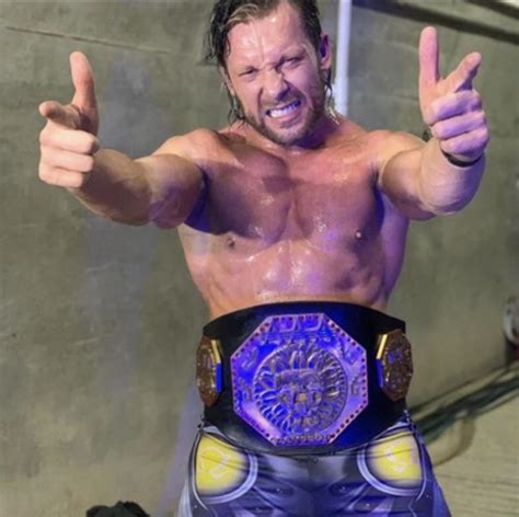kenny omega aaa mega champion